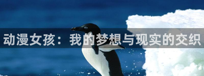 omofun动漫下载：动漫女孩：我的梦想与现实的交织