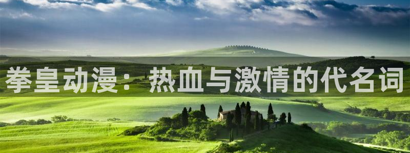 omofun苹果安装包：拳皇动漫：热血与激情的代名词