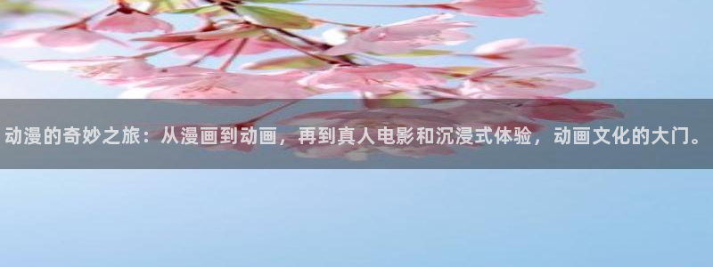 omofun 网站：动漫的奇妙之旅：从漫画到动画，再到真人电影和沉浸式体验，动画文化的大门。